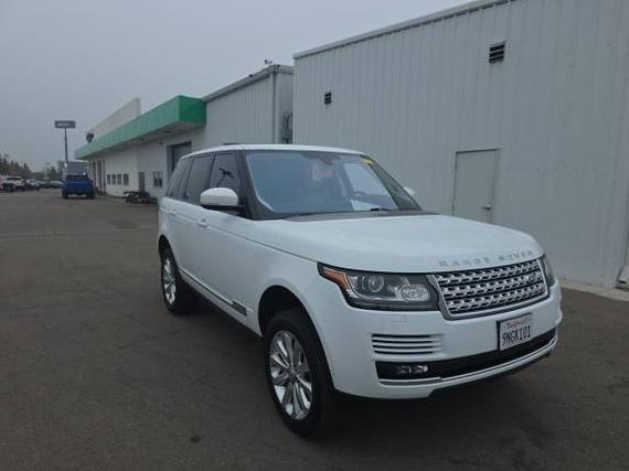 LAND ROVER RANGE ROVER 2016 SALGS2KF8GA274095 image LAND ROVER RANGE ROVER 2016 SALGS2KF8GA274095 image